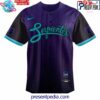 Arizona Diamondbacks Serpientes City Connect 2025 Baseball Jersey InspirDG 2