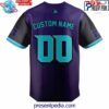 Arizona Diamondbacks Serpientes City Connect 2025 Baseball Jersey InspirDG 3