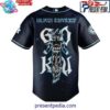 Goku Ultra Instinct x Los Angeles Dodgers 2025 Baseball Jersey InspirDG 3 1