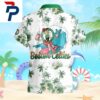 Boston Celtics Hawaiian Shirt Tropical Flower Pattern Best Basketball Gift Trendy Aloha 3
