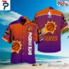 Phoenix Suns NBA Hawaiian Shirt – Stylish Basketball Fan Aloha Shirt for Men & Women