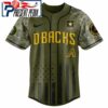 Arizona Diamondbacks MLB x US Army 250th Birthday Celebration Jersey