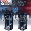 Washington Nationals Military Appreciation Night 2025 Jersey