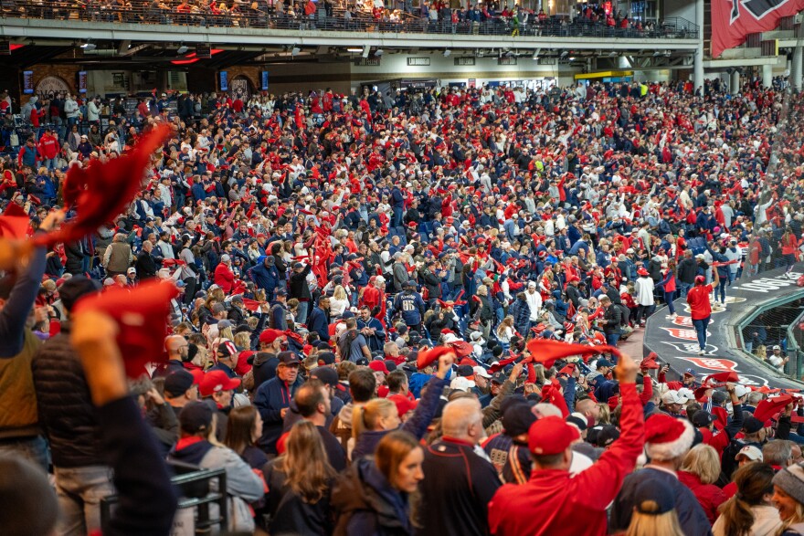 It's Opening Day, and now everything will be OK | Ideastream Public Media